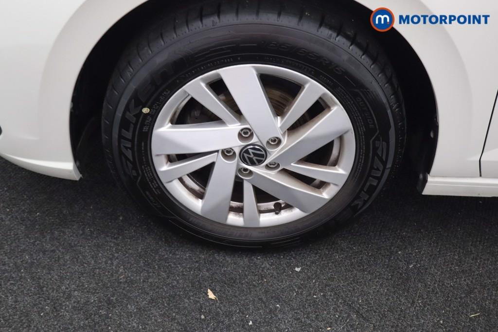 Volkswagen Polo Life Manual Petrol Hatchback - Stock Number (1596467) - 22nd supplementary image