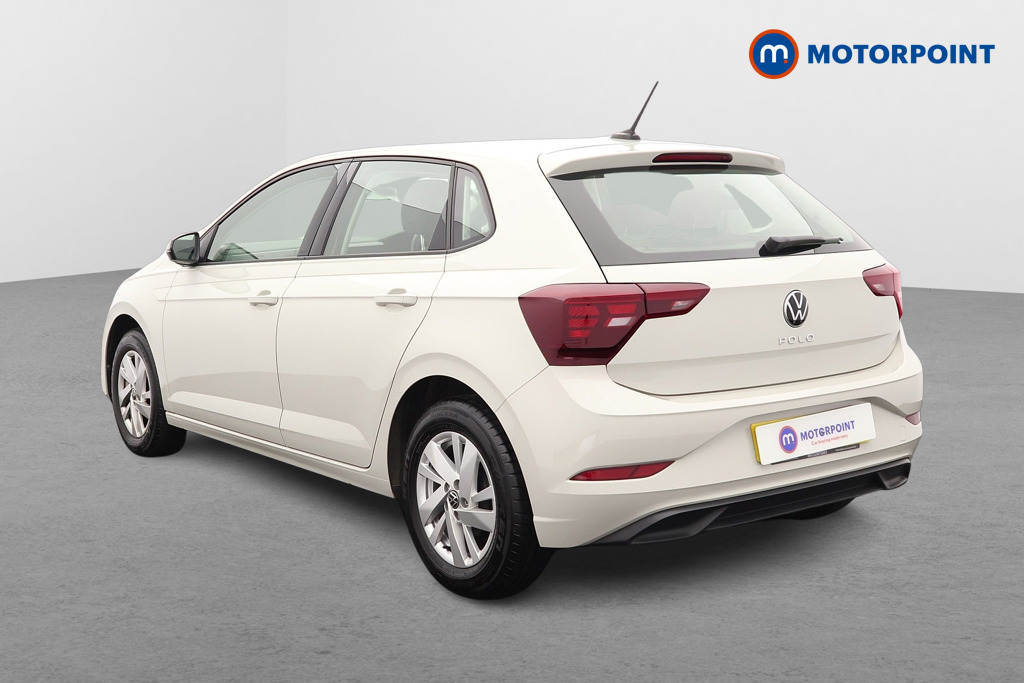 Volkswagen Polo Life Manual Petrol Hatchback - Stock Number (1596467) - Passenger side rear corner