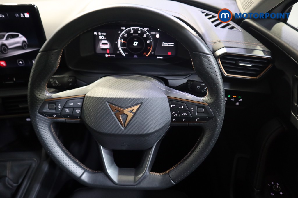 Cupra Formentor V1 Manual Petrol SUV - Stock Number (1596469) - 2nd supplementary image