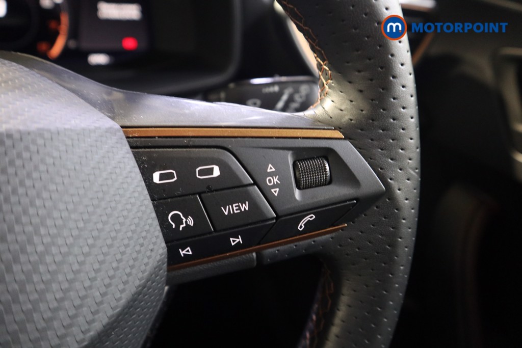 Cupra Formentor V1 Manual Petrol SUV - Stock Number (1596469) - 4th supplementary image