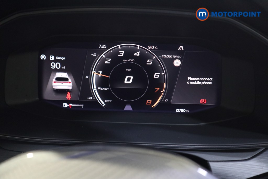 Cupra Formentor V1 Manual Petrol SUV - Stock Number (1596469) - 5th supplementary image