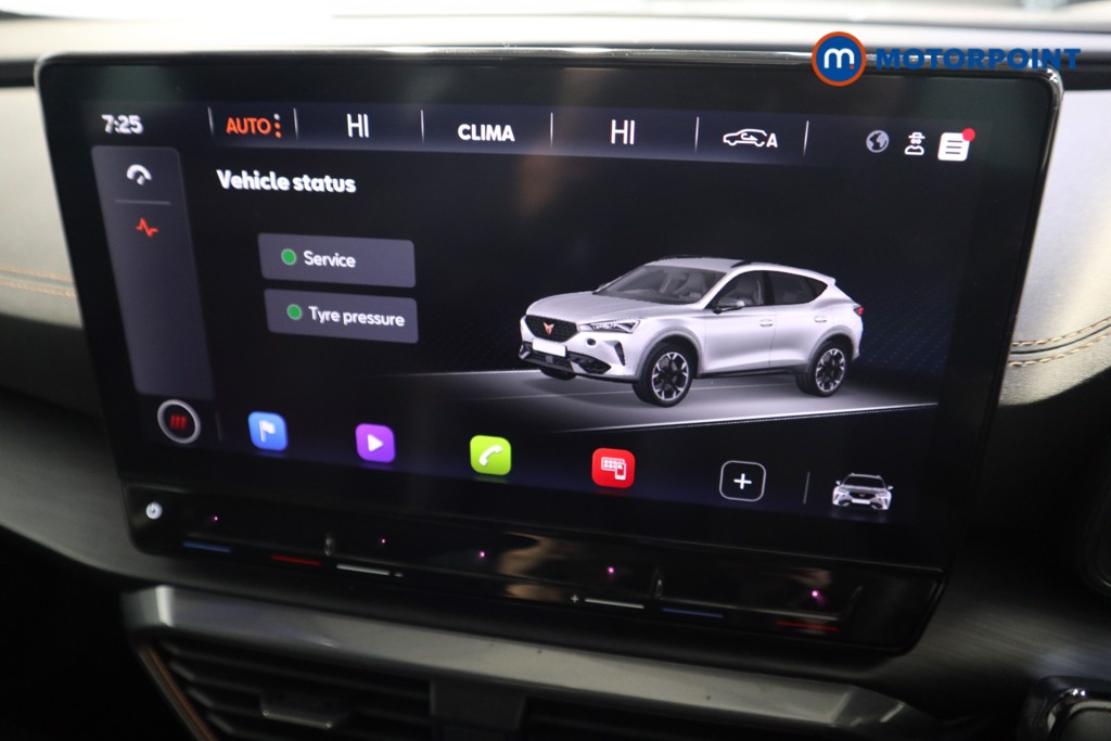 Cupra Formentor V1 Manual Petrol SUV - Stock Number (1596469) - 6th supplementary image