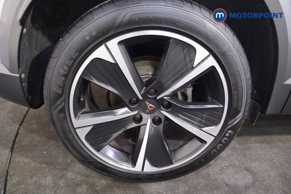 Cupra Formentor V1 Manual Petrol SUV - Stock Number (1596469) - 19th supplementary image