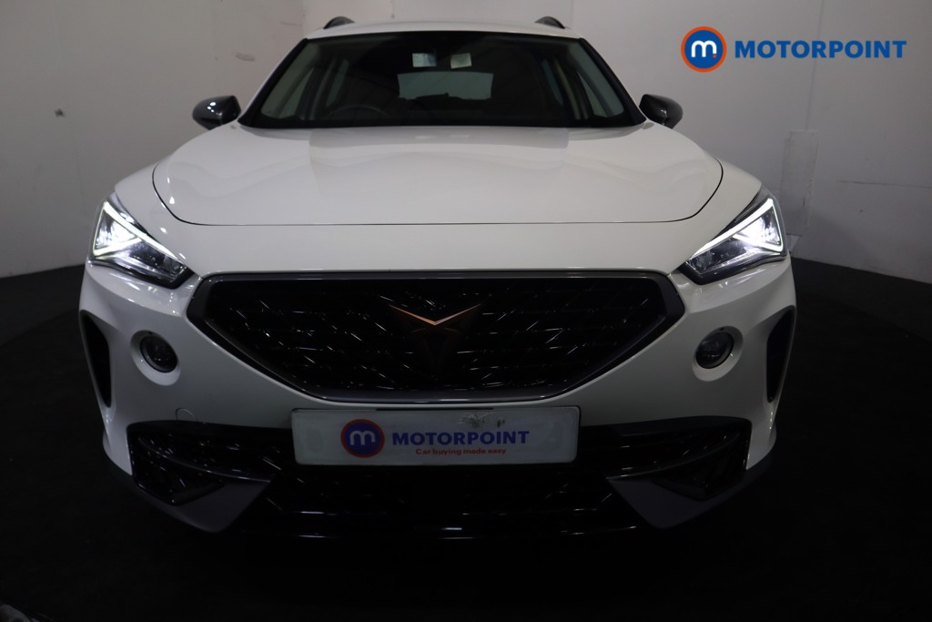 Cupra Formentor V1 Manual Petrol SUV - Stock Number (1596469) - 32nd supplementary image