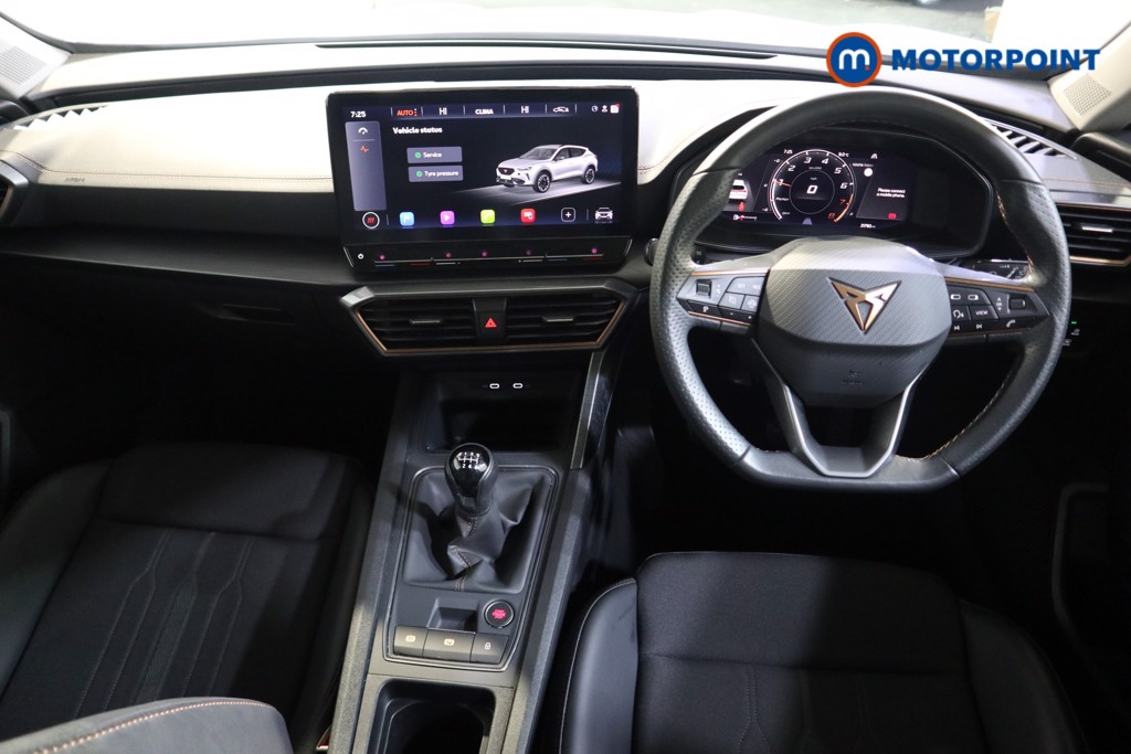 Cupra Formentor V1 Manual Petrol SUV - Stock Number (1596469) - 1st supplementary image