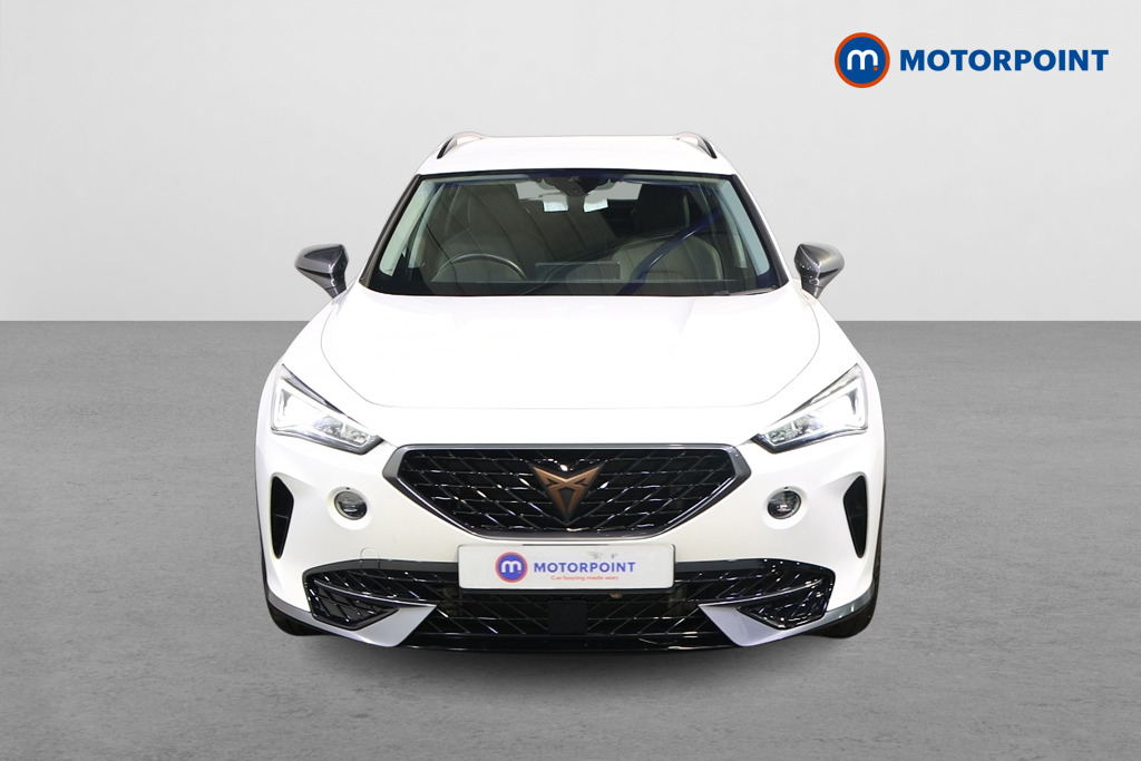 Cupra Formentor V1 Manual Petrol SUV - Stock Number (1596469) - Front bumper