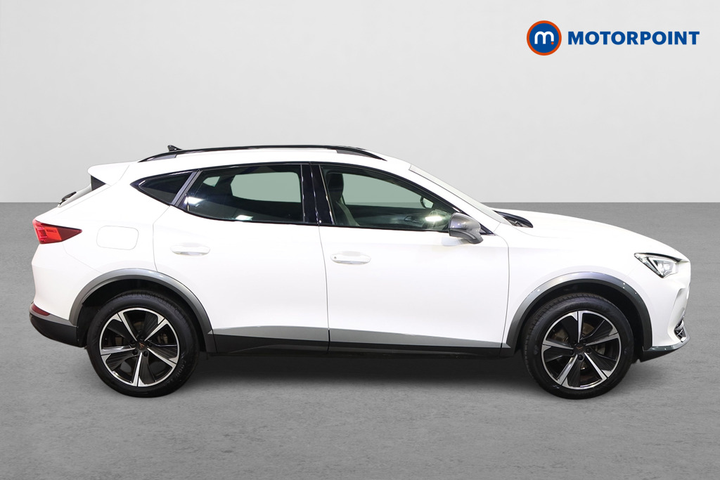 Cupra Formentor V1 Manual Petrol SUV - Stock Number (1596469) - Drivers side