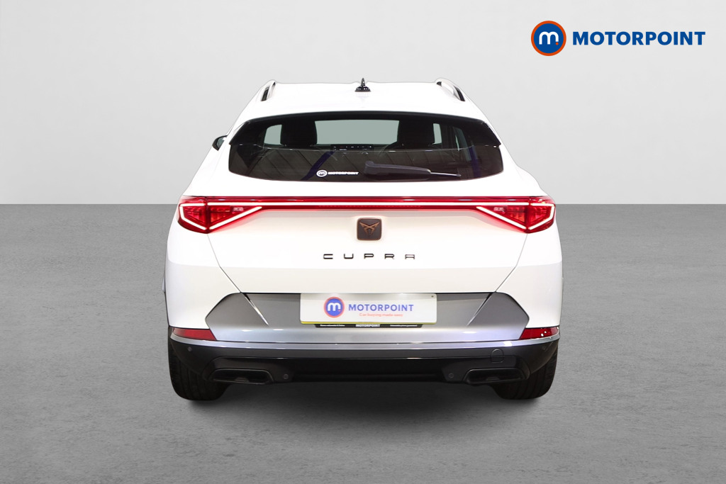 Cupra Formentor V1 Manual Petrol SUV - Stock Number (1596469) - Rear bumper