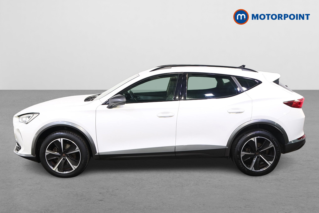 Cupra Formentor V1 Manual Petrol SUV - Stock Number (1596469) - Passenger side