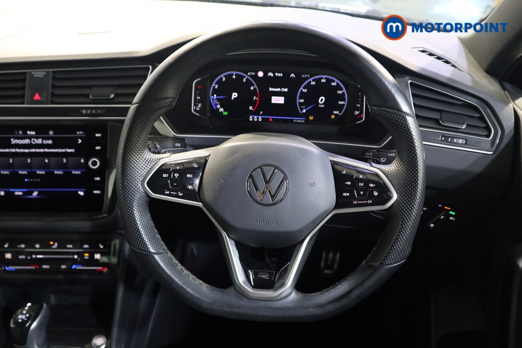 Volkswagen Tiguan R-Line Automatic Petrol SUV - Stock Number (1596594) - 2nd supplementary image