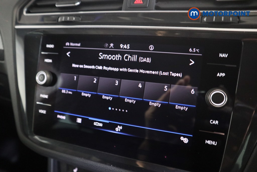 Volkswagen Tiguan R-Line Automatic Petrol SUV - Stock Number (1596594) - 7th supplementary image