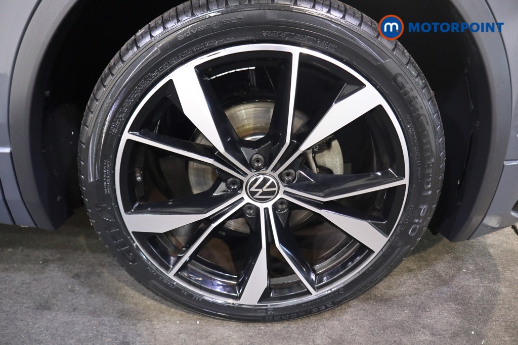 Volkswagen Tiguan R-Line Automatic Petrol SUV - Stock Number (1596594) - 24th supplementary image