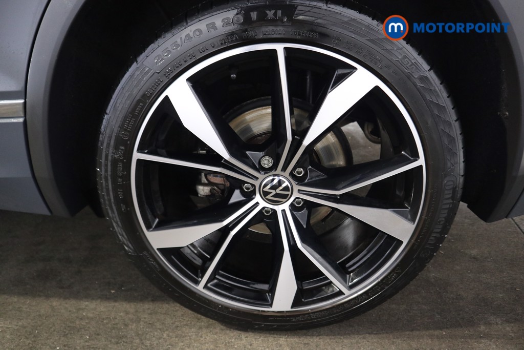 Volkswagen Tiguan R-Line Automatic Petrol SUV - Stock Number (1596594) - 26th supplementary image