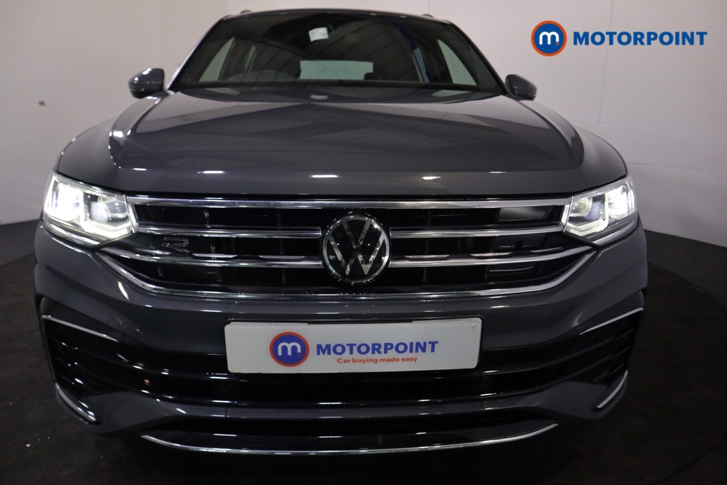 Volkswagen Tiguan R-Line Automatic Petrol SUV - Stock Number (1596594) - 37th supplementary image
