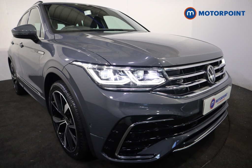 Volkswagen Tiguan R-Line Automatic Petrol SUV - Stock Number (1596594) - 38th supplementary image