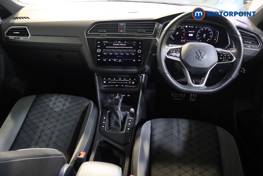 Volkswagen Tiguan R-Line Automatic Petrol SUV - Stock Number (1596594) - 1st supplementary image