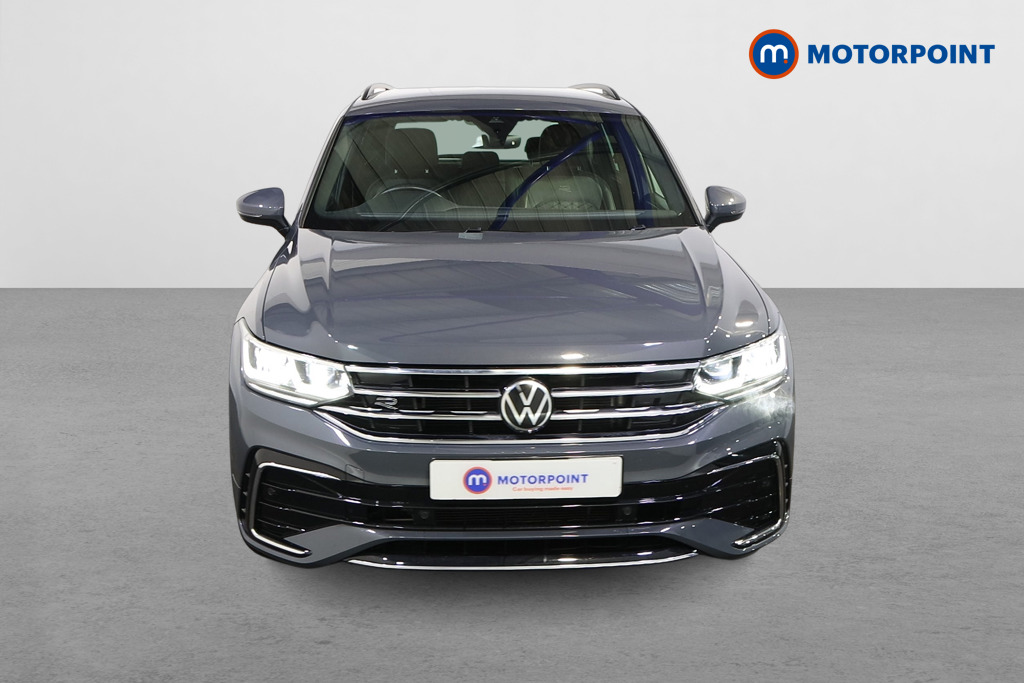 Volkswagen Tiguan R-Line Automatic Petrol SUV - Stock Number (1596594) - Front bumper