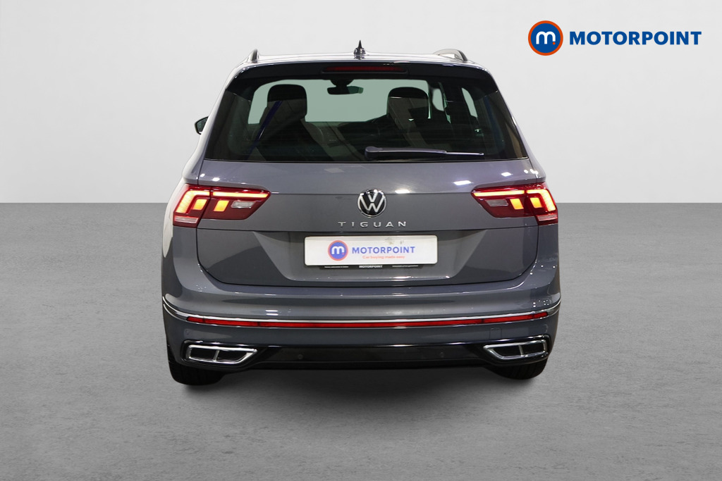 Volkswagen Tiguan R-Line Automatic Petrol SUV - Stock Number (1596594) - Rear bumper