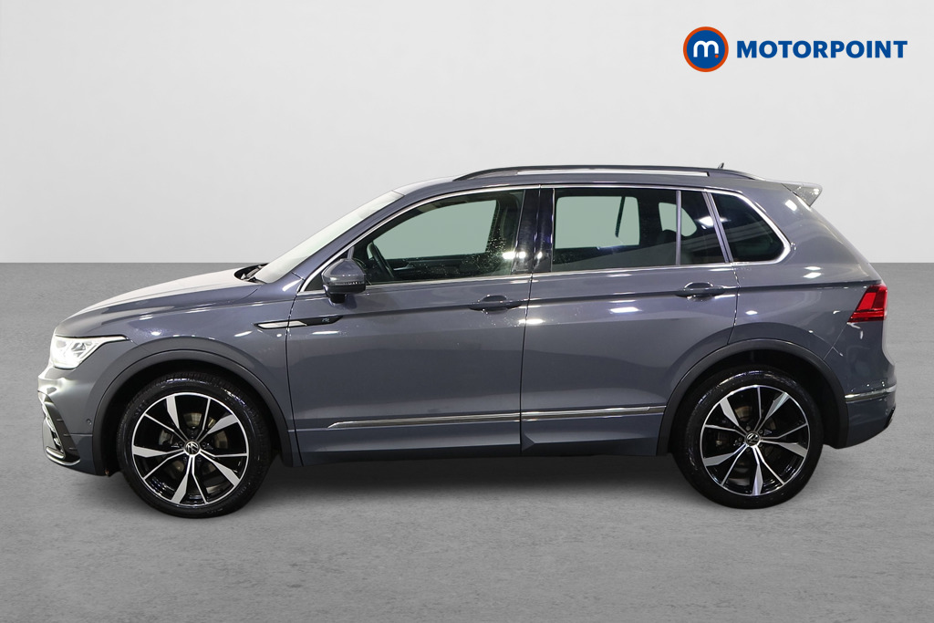 Volkswagen Tiguan R-Line Automatic Petrol SUV - Stock Number (1596594) - Passenger side