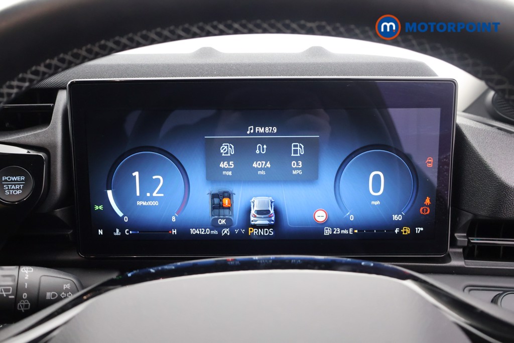 Ford Puma Titanium Automatic Petrol SUV - Stock Number (1596598) - 4th supplementary image