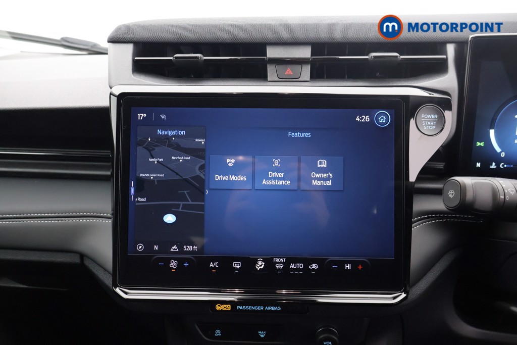 Ford Puma Titanium Automatic Petrol SUV - Stock Number (1596598) - 5th supplementary image