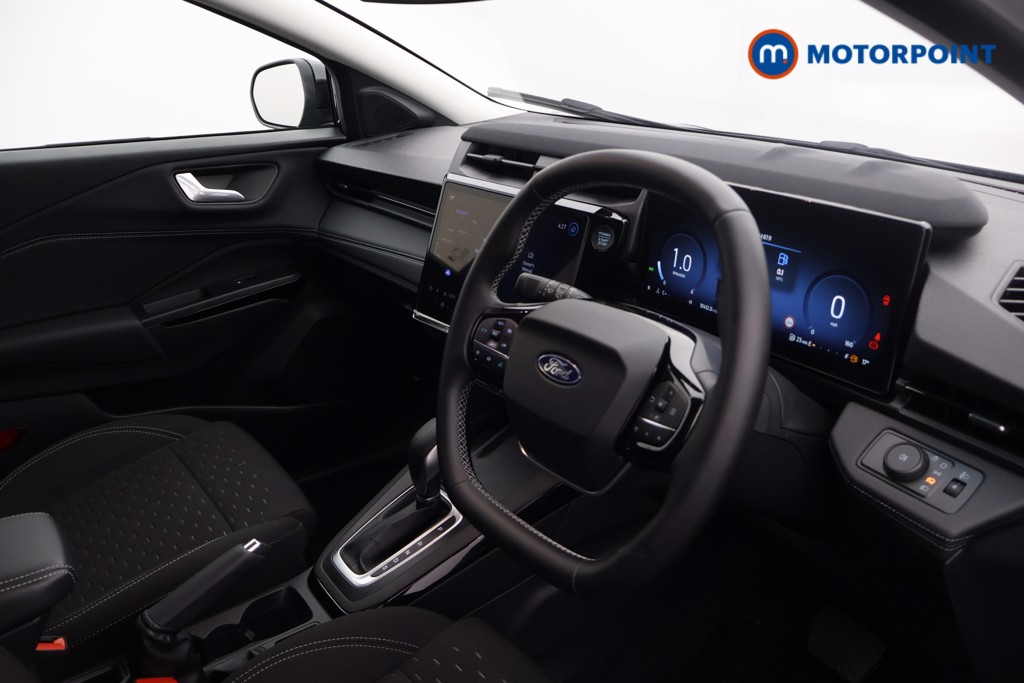 Ford Puma Titanium Automatic Petrol SUV - Stock Number (1596598) - 10th supplementary image