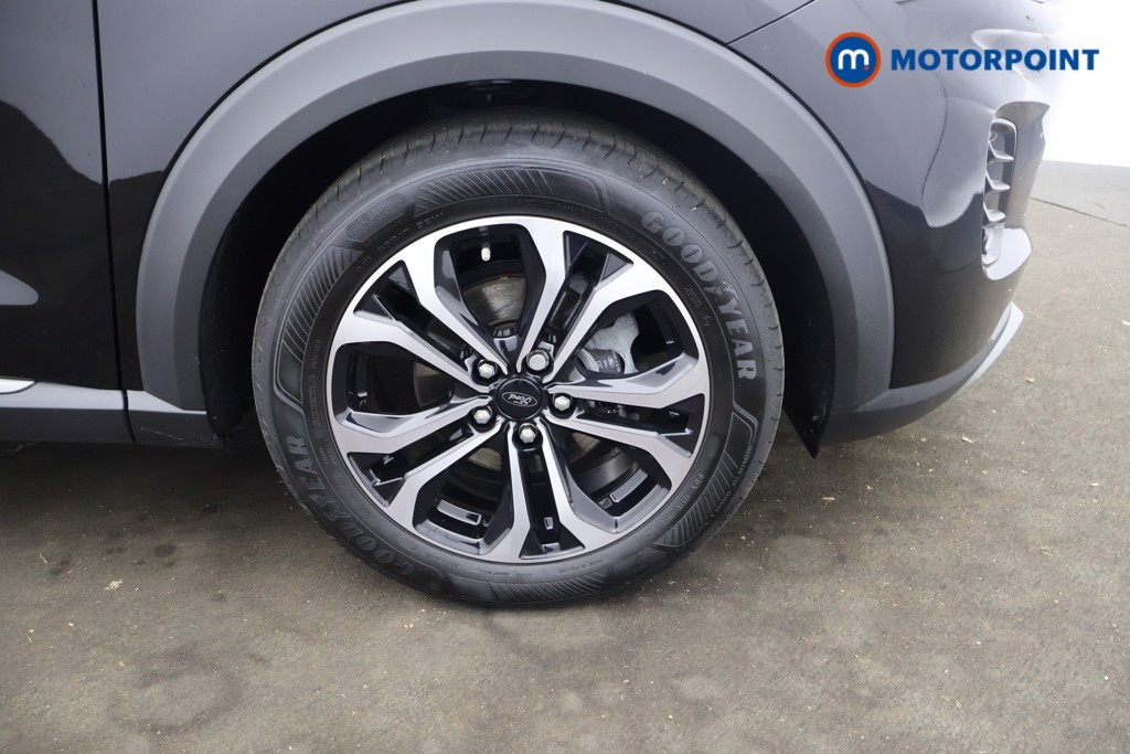 Ford Puma Titanium Automatic Petrol SUV - Stock Number (1596598) - 12th supplementary image