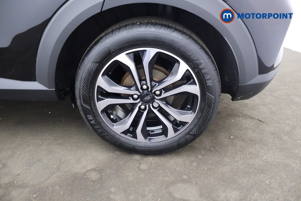 Ford Puma Titanium Automatic Petrol SUV - Stock Number (1596598) - 17th supplementary image