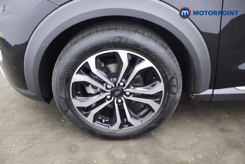 Ford Puma Titanium Automatic Petrol SUV - Stock Number (1596598) - 18th supplementary image