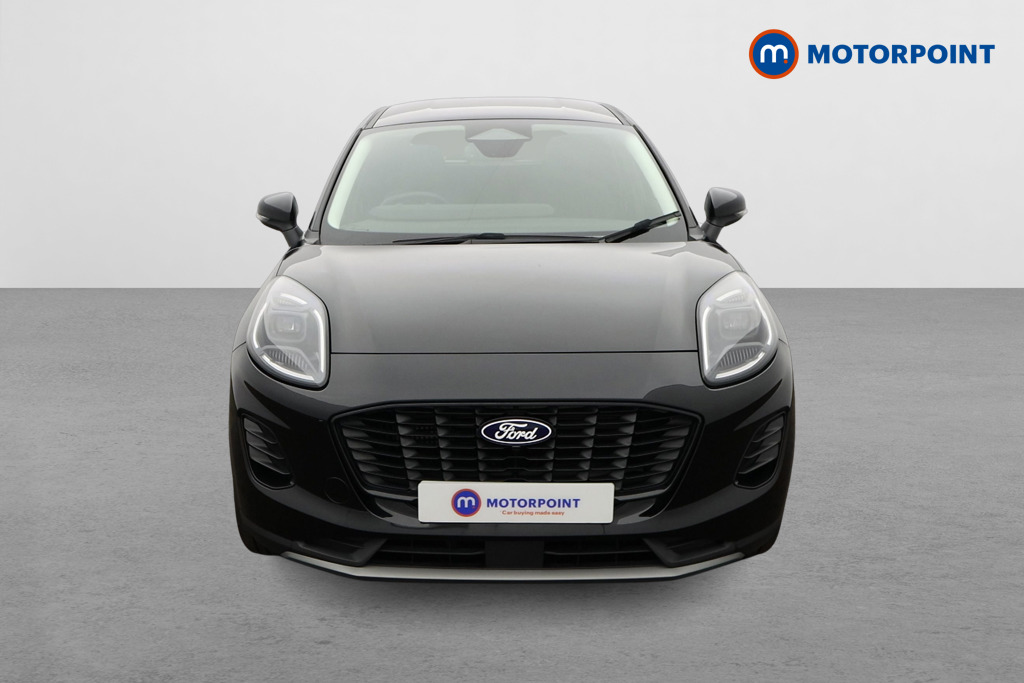 Ford Puma Titanium Automatic Petrol SUV - Stock Number (1596598) - Front bumper