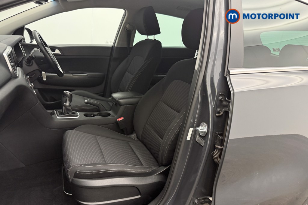 KIA Sportage 2 Manual Petrol SUV - Stock Number (1596604) - 2nd supplementary image
