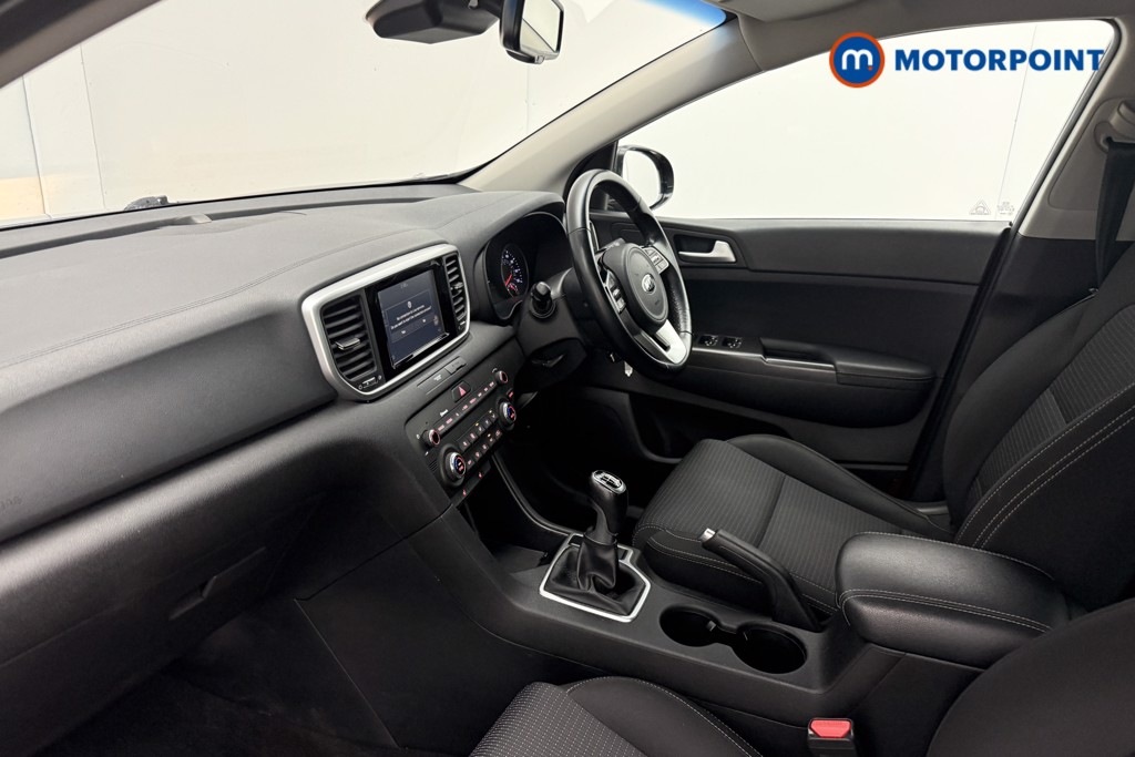 KIA Sportage 2 Manual Petrol SUV - Stock Number (1596604) - 3rd supplementary image