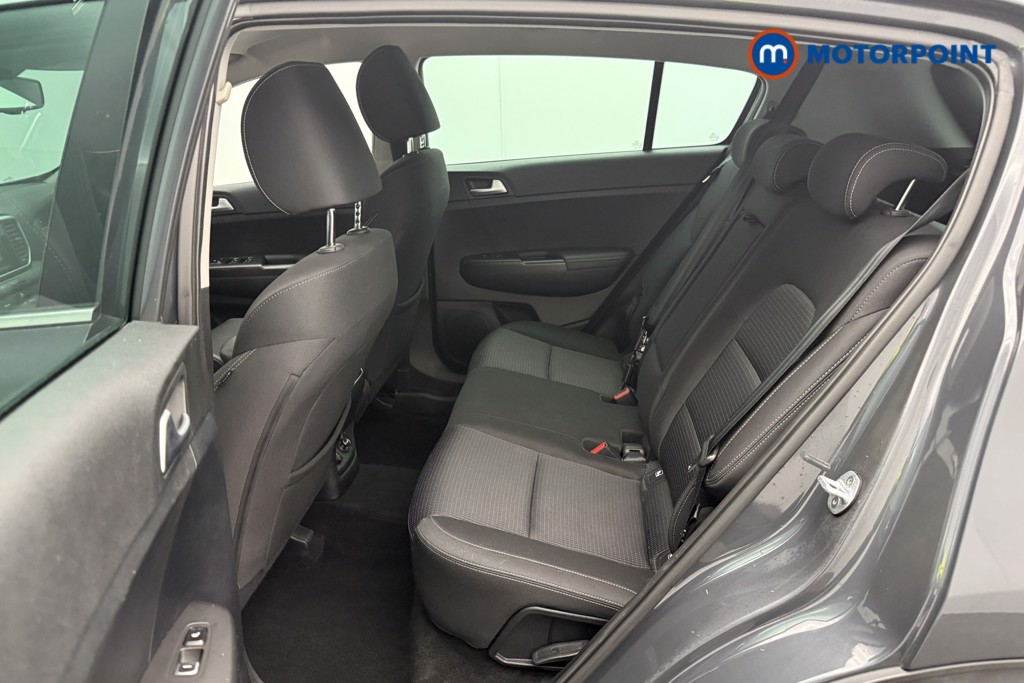 KIA Sportage 2 Manual Petrol SUV - Stock Number (1596604) - 5th supplementary image