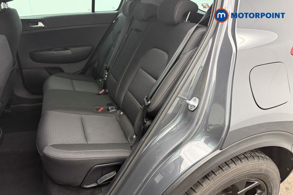 KIA Sportage 2 Manual Petrol SUV - Stock Number (1596604) - 6th supplementary image