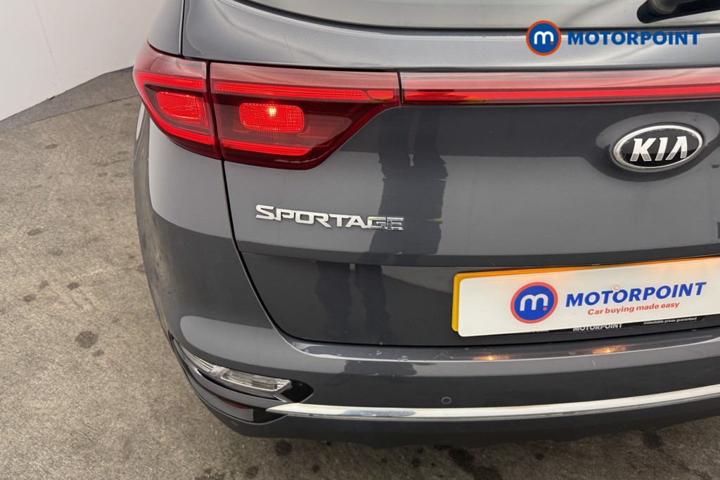 KIA Sportage 2 Manual Petrol SUV - Stock Number (1596604) - 11th supplementary image