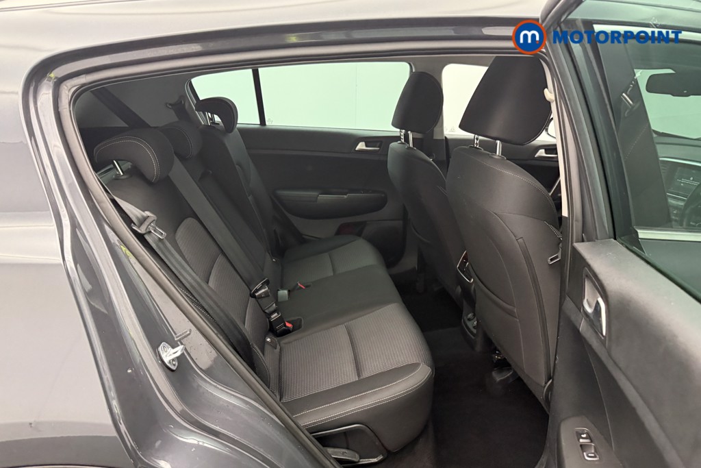 KIA Sportage 2 Manual Petrol SUV - Stock Number (1596604) - 16th supplementary image