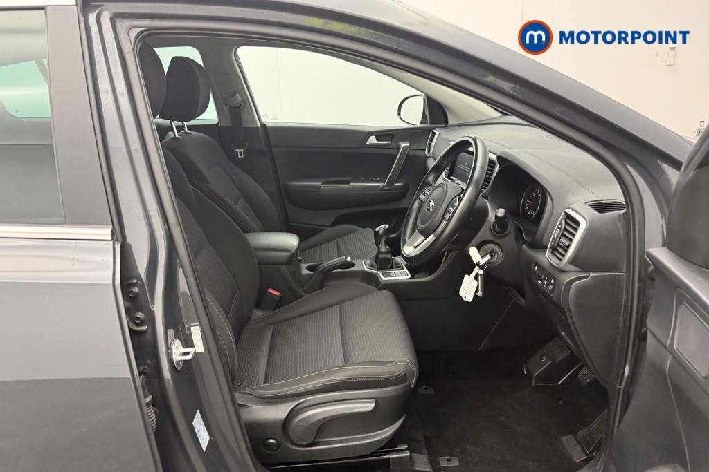 KIA Sportage 2 Manual Petrol SUV - Stock Number (1596604) - 19th supplementary image