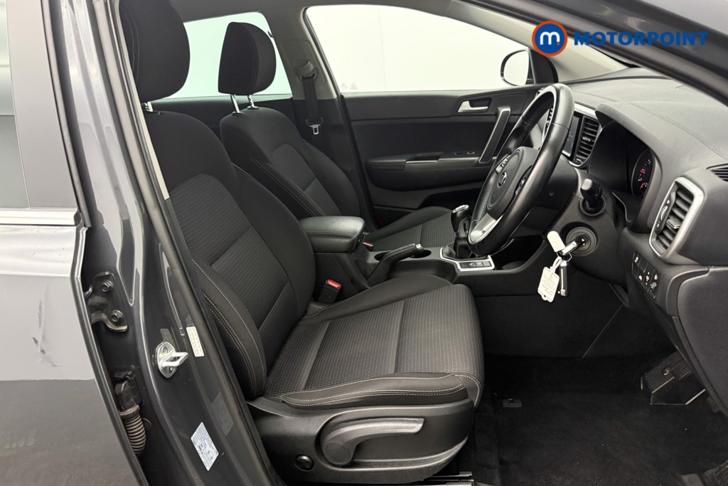 KIA Sportage 2 Manual Petrol SUV - Stock Number (1596604) - 20th supplementary image