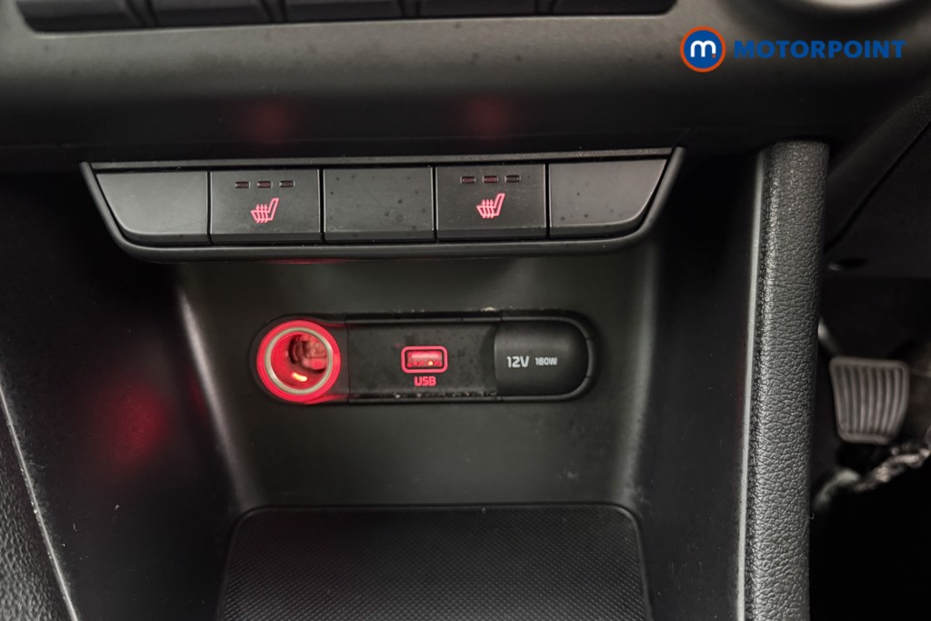 KIA Sportage 2 Manual Petrol SUV - Stock Number (1596604) - 28th supplementary image