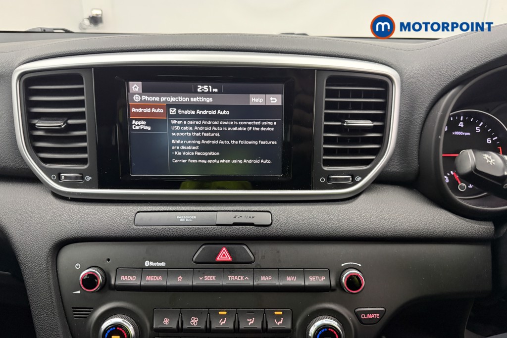 KIA Sportage 2 Manual Petrol SUV - Stock Number (1596604) - 31st supplementary image
