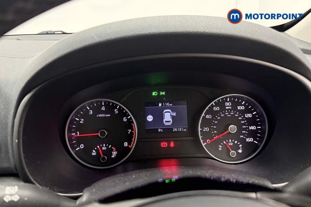 KIA Sportage 2 Manual Petrol SUV - Stock Number (1596604) - 33rd supplementary image