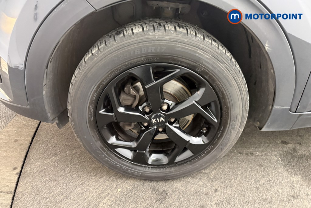 KIA Sportage 2 Manual Petrol SUV - Stock Number (1596604) - 38th supplementary image