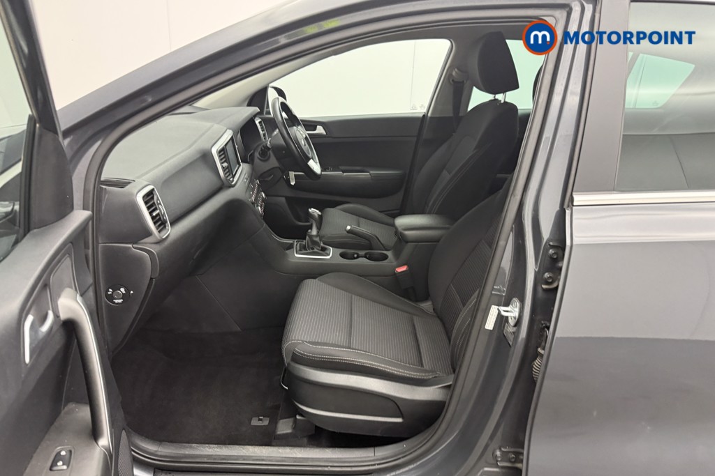 KIA Sportage 2 Manual Petrol SUV - Stock Number (1596604) - 1st supplementary image
