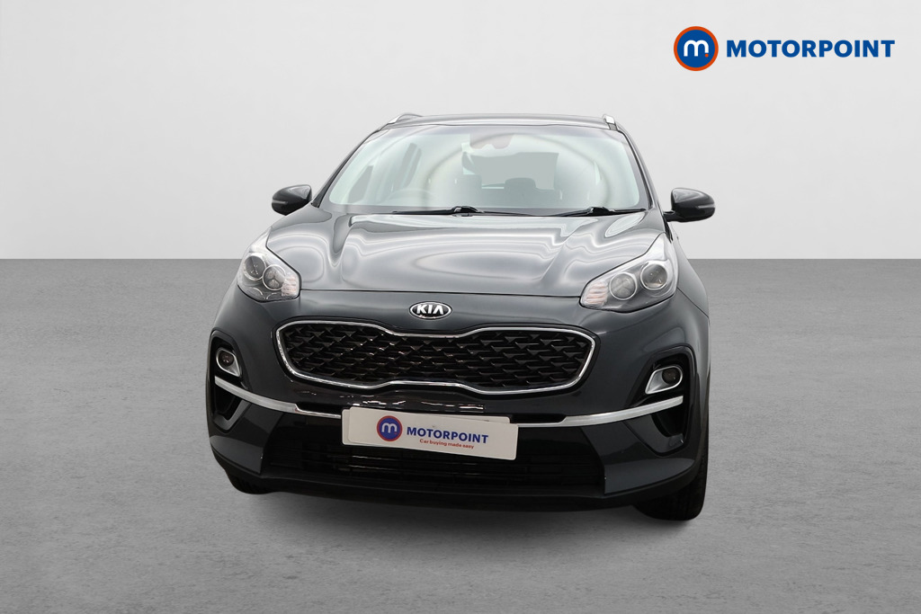 KIA Sportage 2 Manual Petrol SUV - Stock Number (1596604) - Front bumper