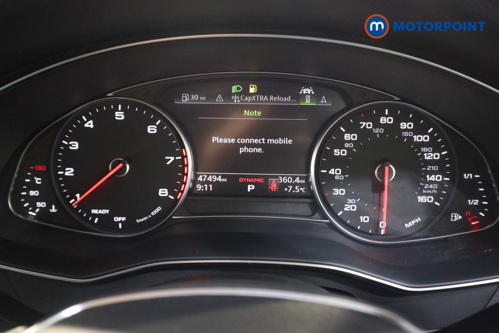 Audi A6 Sport Automatic Petrol Saloon - Stock Number (1596616) - 5th supplementary image