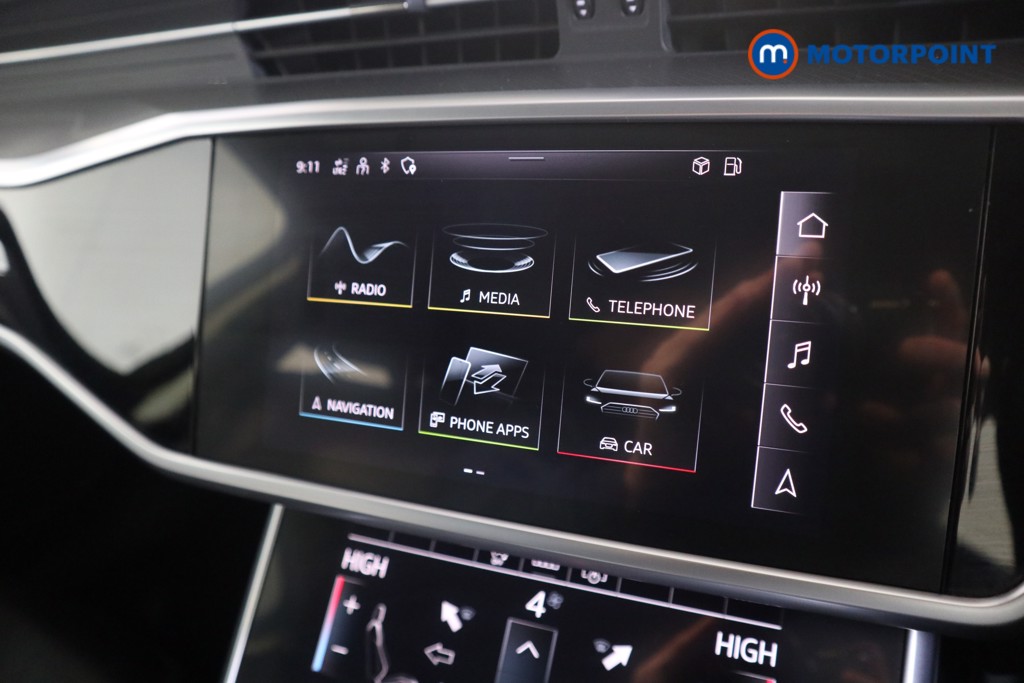 Audi A6 Sport Automatic Petrol Saloon - Stock Number (1596616) - 6th supplementary image