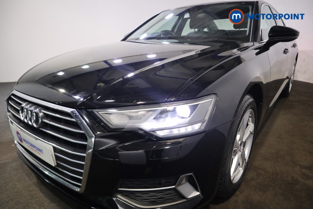 Audi A6 Sport Automatic Petrol Saloon - Stock Number (1596616) - 33rd supplementary image