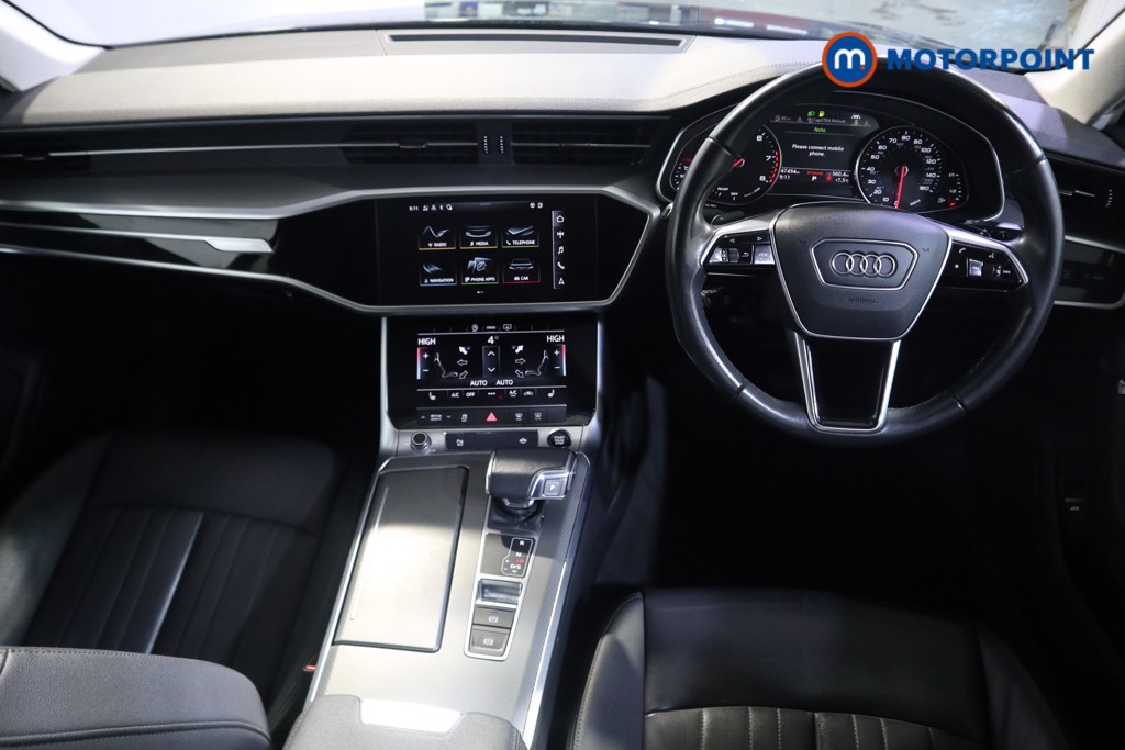 Audi A6 Sport Automatic Petrol Saloon - Stock Number (1596616) - 1st supplementary image