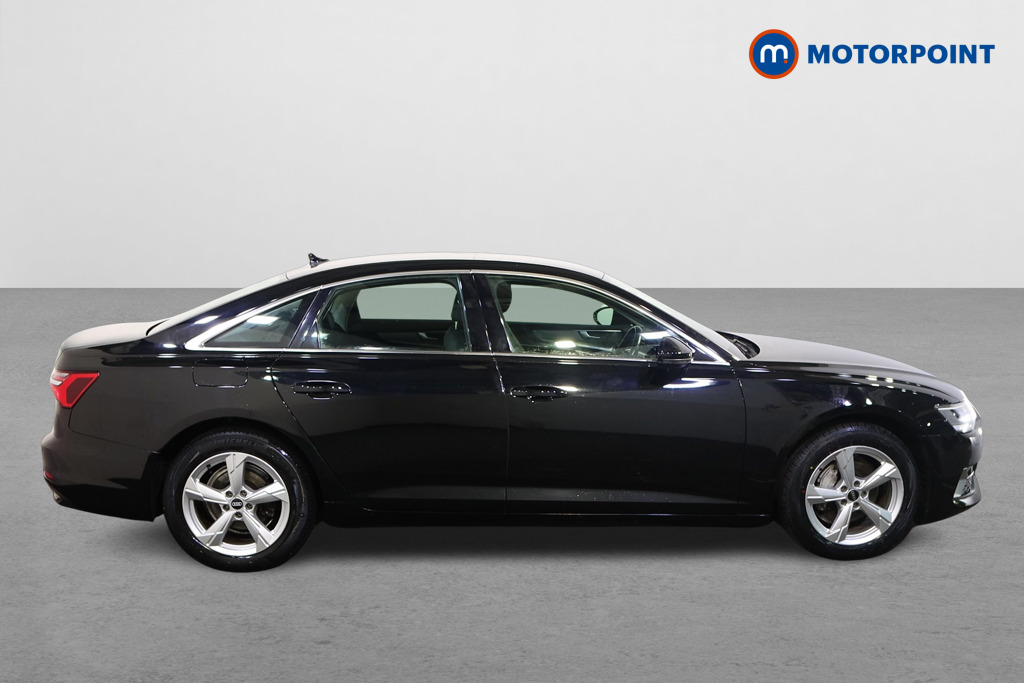 Audi A6 Sport Automatic Petrol Saloon - Stock Number (1596616) - Drivers side