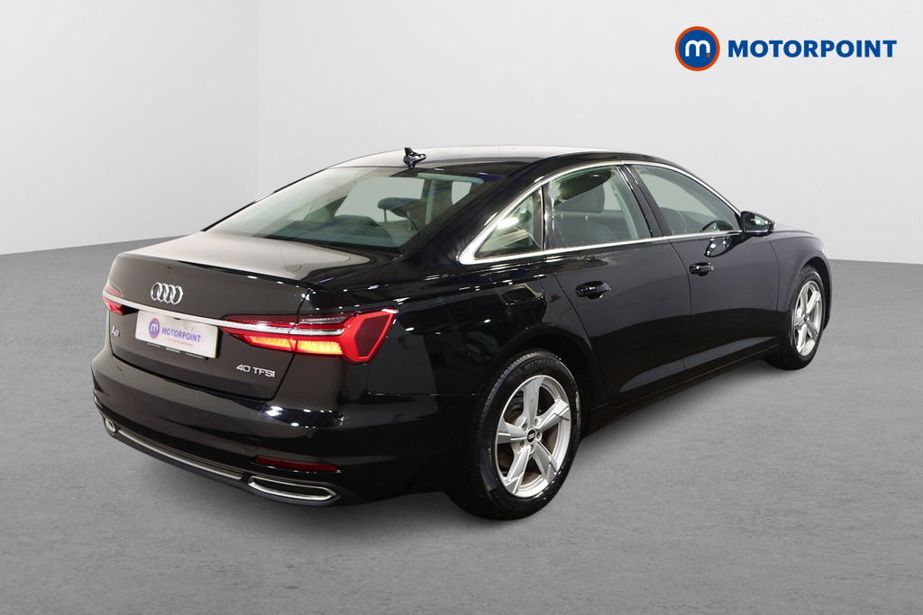 Audi A6 Sport Automatic Petrol Saloon - Stock Number (1596616) - Drivers side rear corner